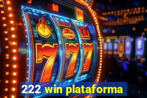 222 win plataforma